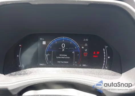 2024 Toyota Grand Highlander Xle z USA, uszkodzony, nr VIN 5TDAAAA57RS009094